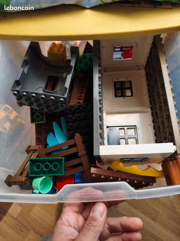 Lot de Duplo : très très gros (image 6)