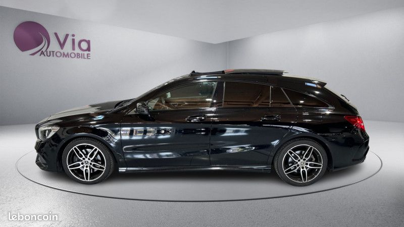 Mercedes CLA SHOOTING BRAKE 250 FASCINATION 7G-DCT (image 4)