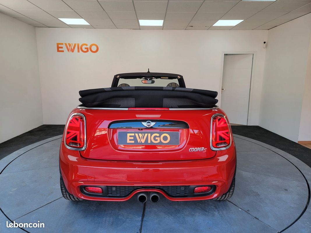 MINI Cooper 2.0 192ch S BVA (image 15)