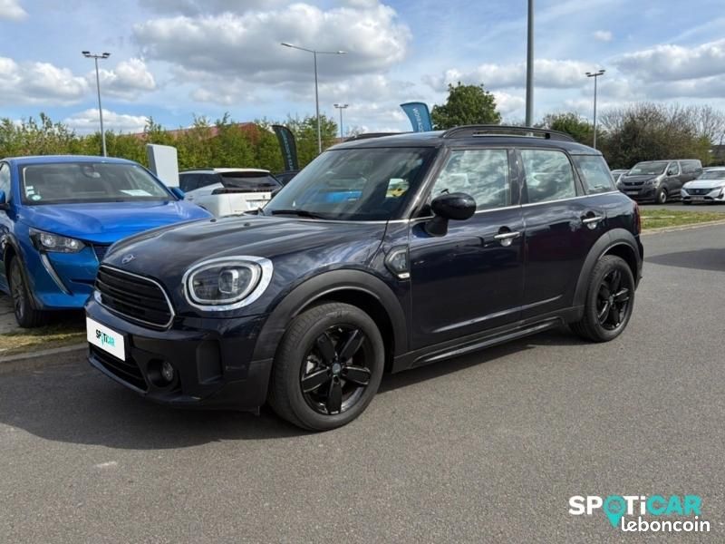 Mini Countryman Cooper D 150ch Highlands BVA8 (image 21)