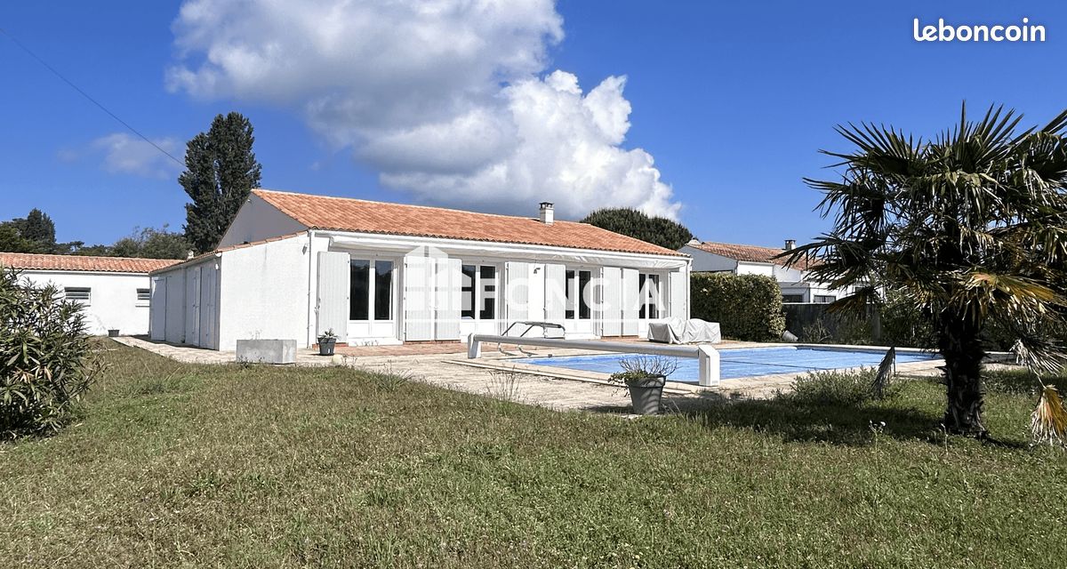 Maison 5 pièces 147 m² · à Saint-Trojan-les-Bains · 147 m² · 553 700 €