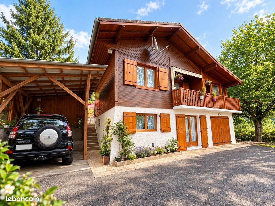 Maison 4 pièces 96 m² · à Bonne · 96 m² · 440 000 €