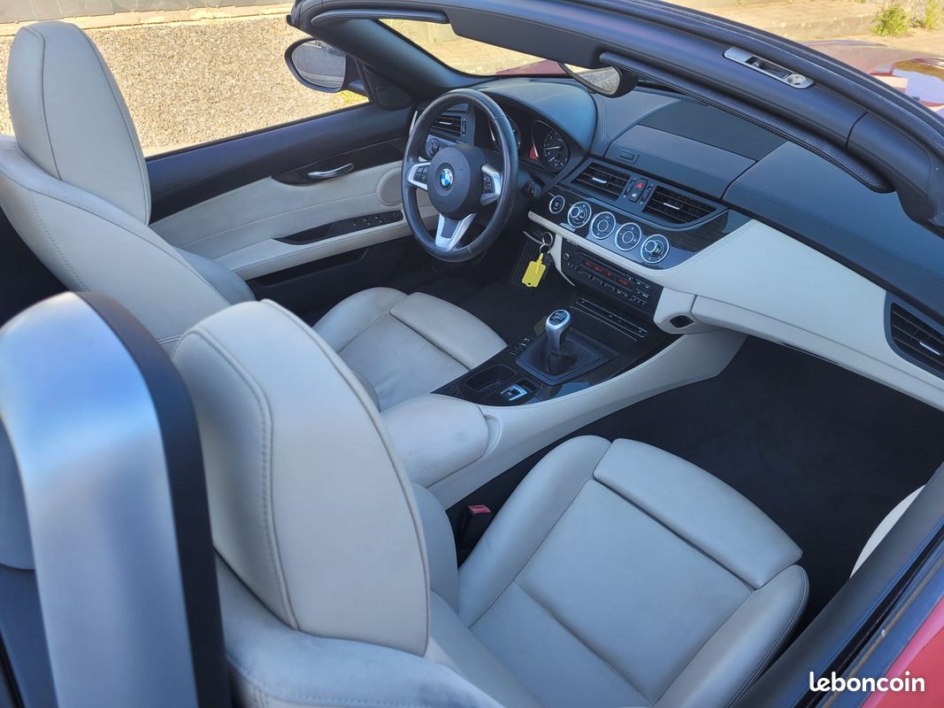 BMW Z4 ROADSTER Sdrive 35i 306ch (image 4)
