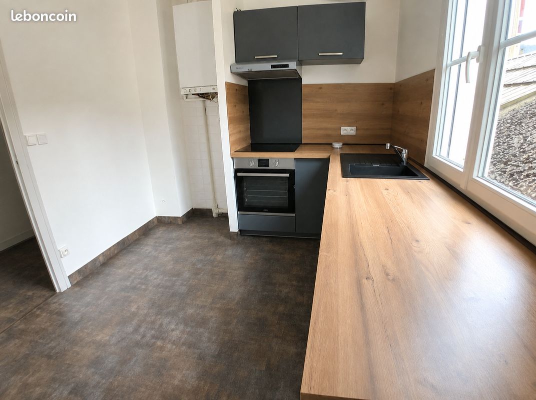Appartement 4 pièces 94 m² · à Angers · 94 m² · 1 345 €