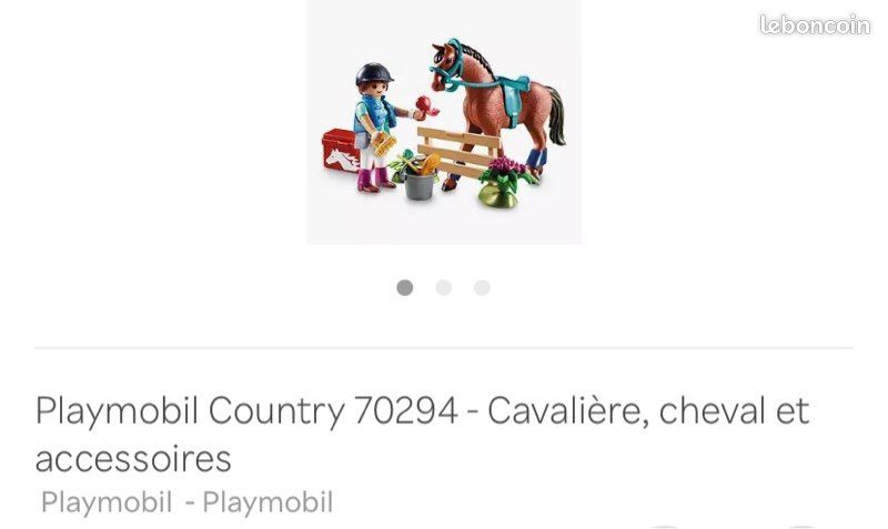 Playmobil country 70294 (image 2)