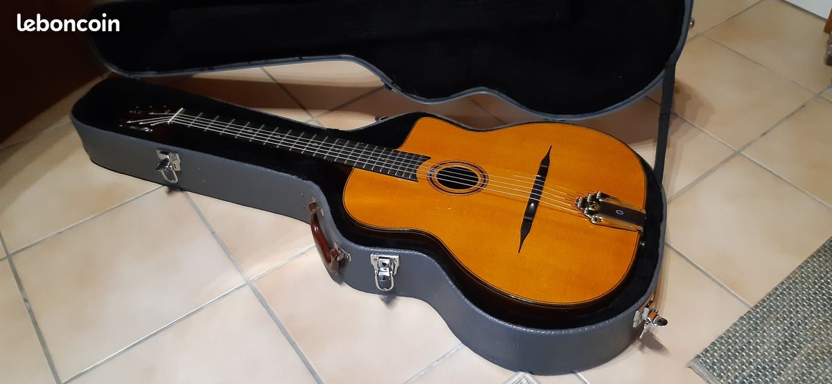 Guitare Gitane modèle DG-310 Lulo Reinhardt - Instruments de musique