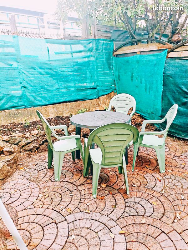 Maison a louer grasse - 2 pièce(s) - 36 m2 - Surfyn