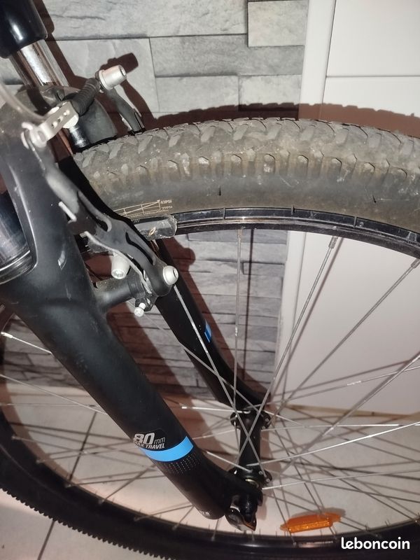 Vélo VTT Rockrider ST 100 27.5 pouces (image 9)
