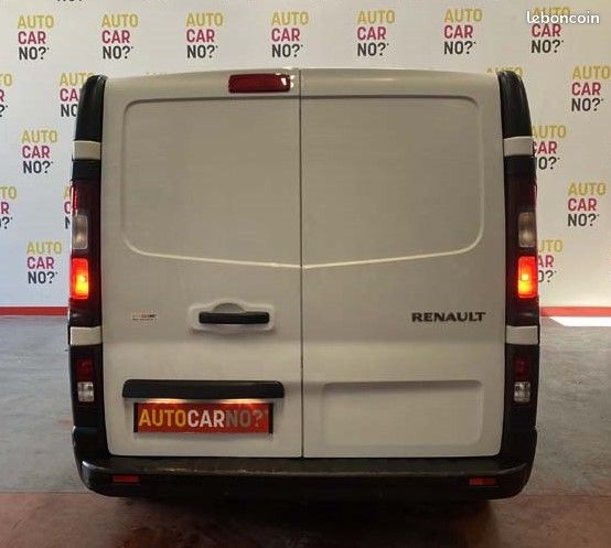 Renault Trafic 3 L2H1 2.0 BLUEDCI 130 CONFORT (image 5)