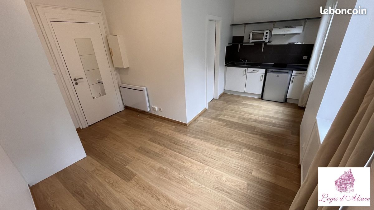 Appartement 1 pièce 19 m² · à Altkirch · 19 m² · 380 €/mois