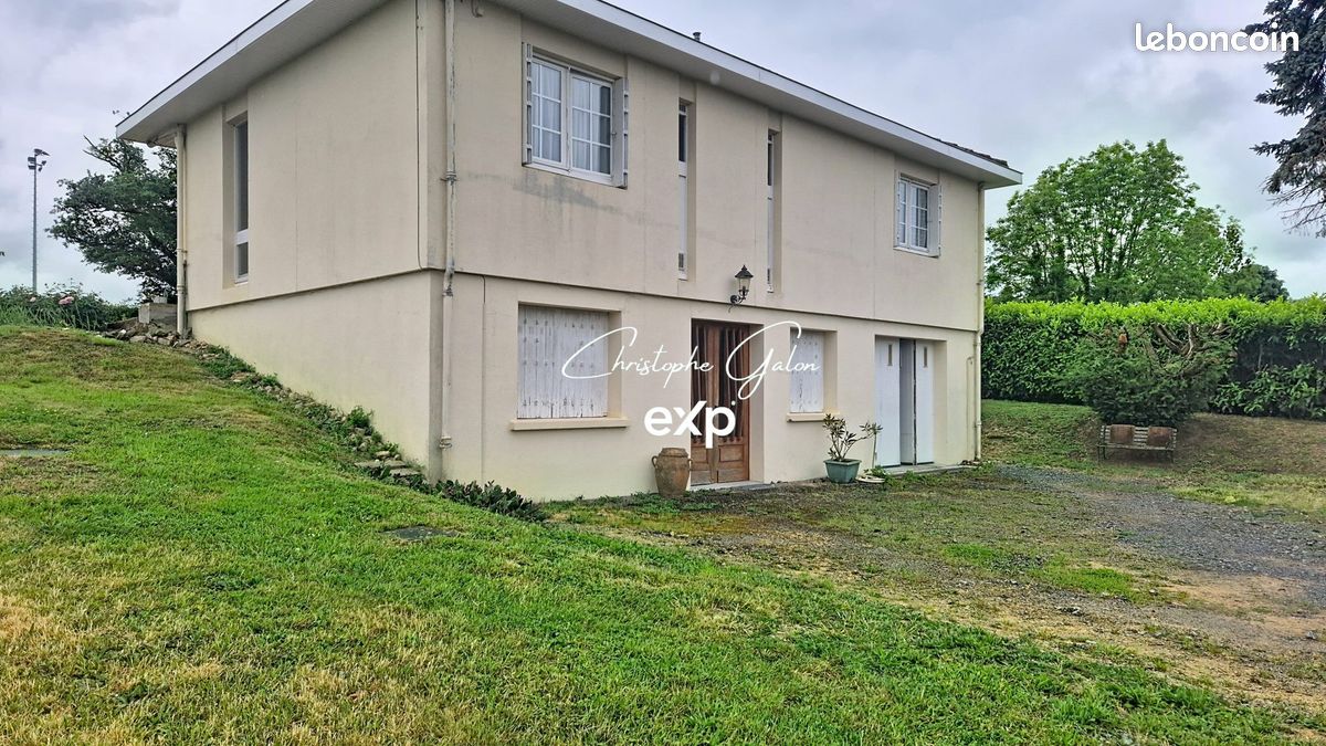 Maison 7 pièces 150 m² · à Le Dorat · 150 m² · 139 000 €