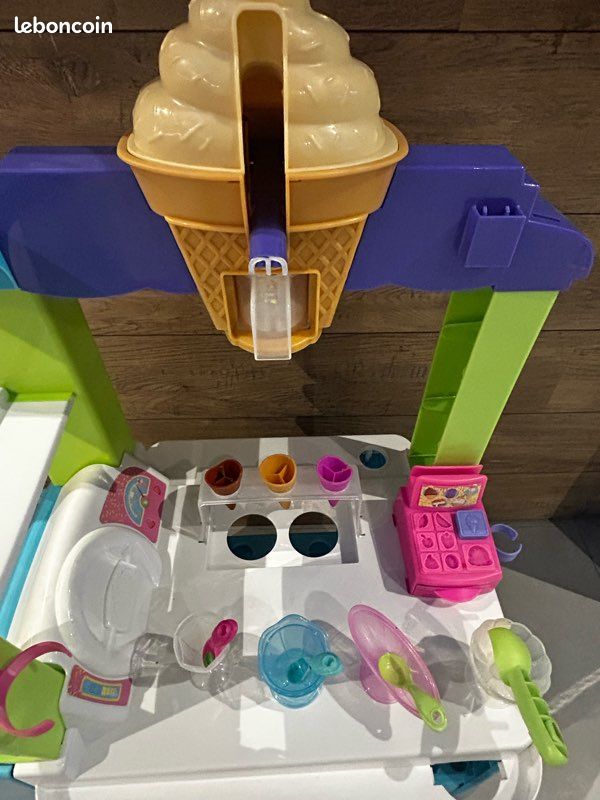 Camion glace play doh (image 5)