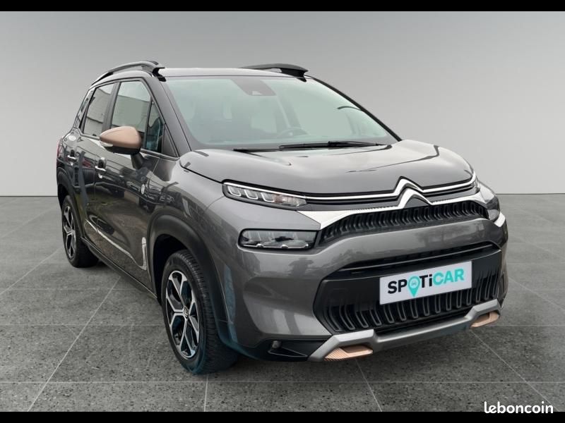 Citroen C3 Aircross Essence 110 C-Series Caméra CarPlay GPS Clim Auto 1ère main (image 3)
