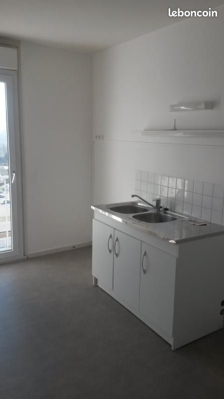Appartement 3 pièces 63 m² · à Autun · 63 m² · 559 €/mois