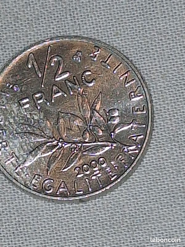 Pièce (image 1)