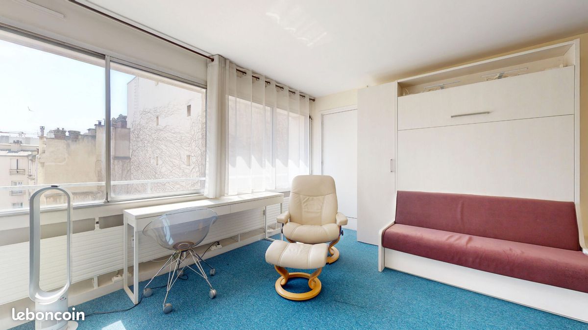 Appartement 1 pièce 33 m² · à Paris · 33 m² · 1 300 €