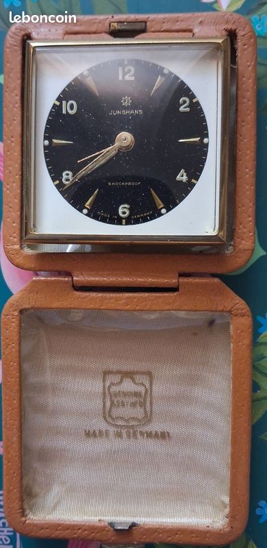 Ressort De Réveil Horlogerie Pour Junghans 66 - Marque Usibel, Neuf