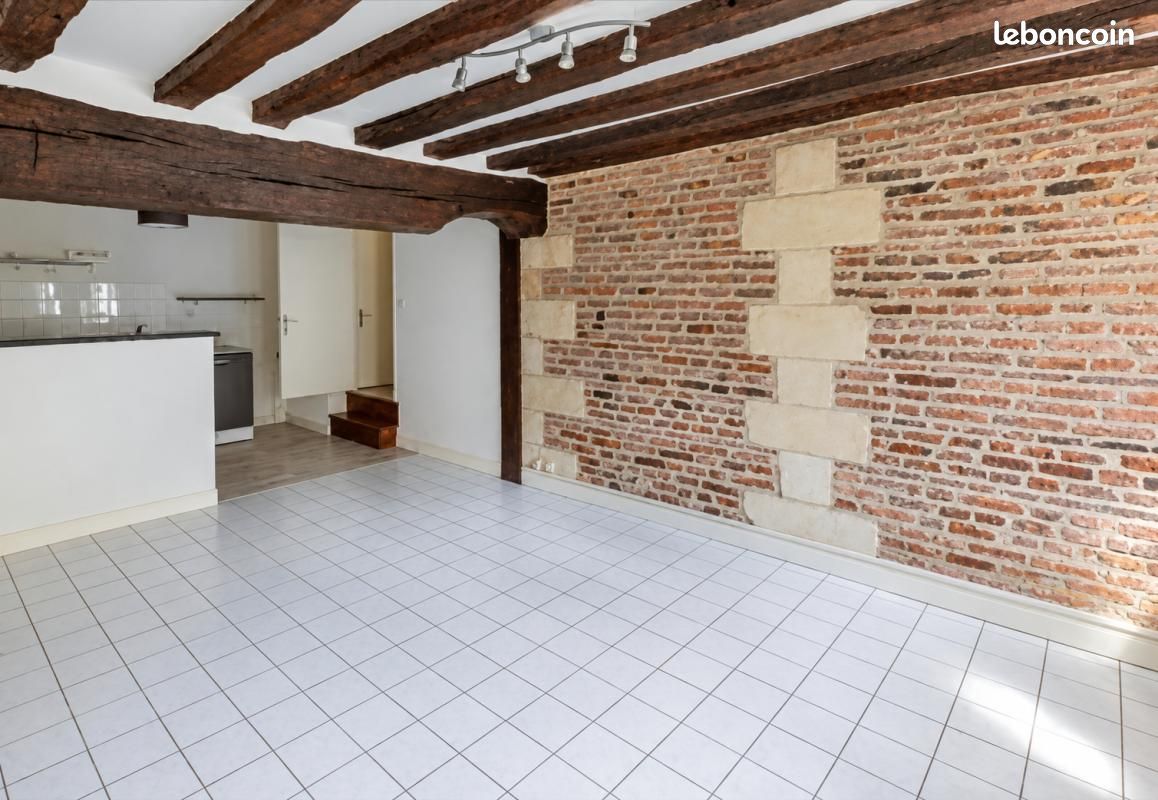 Appartement 1 pièce 28 m² · à Tours · 28 m² · 144 500 €