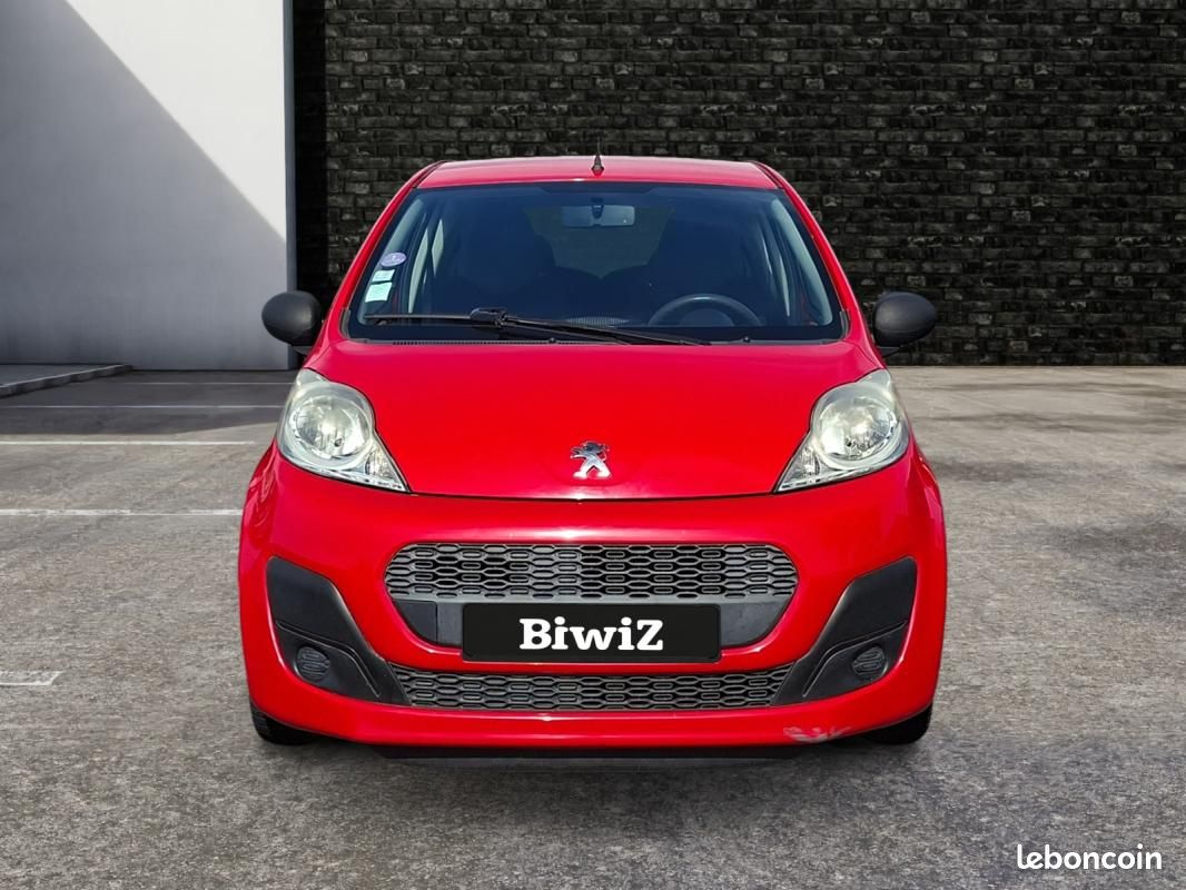 Peugeot 107 1.0 70 ch Serie-64 /Entretien complet (image 8)