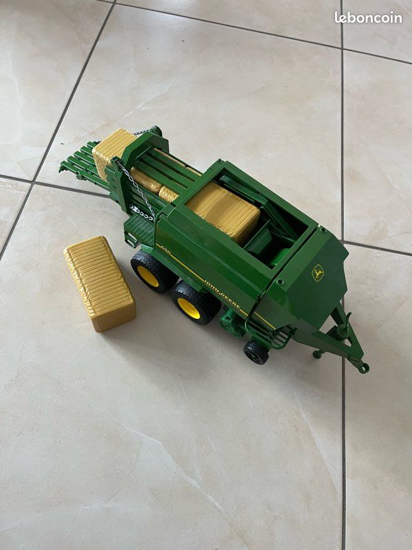Presse john deere (image 2)