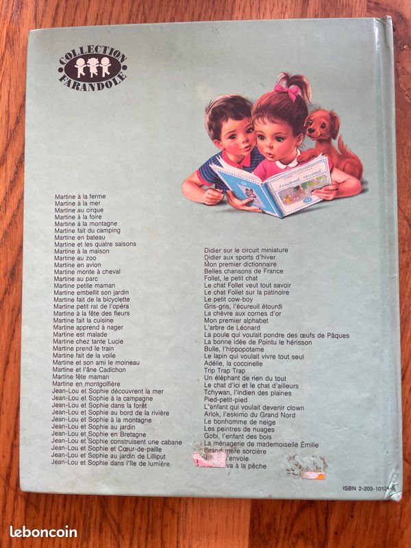 Livre Martine fait la cuisine (image 2)