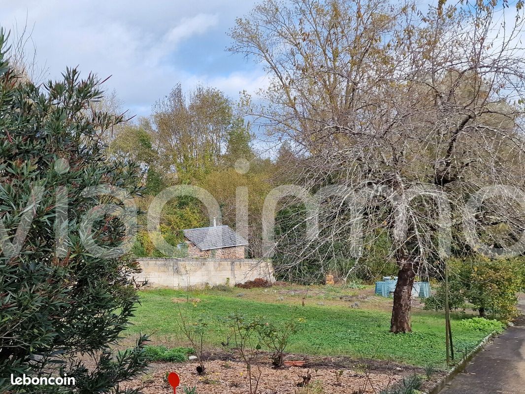 Maison en viager 4 pièces 95 m² - Saint-Michel 16470 (image principale 5)