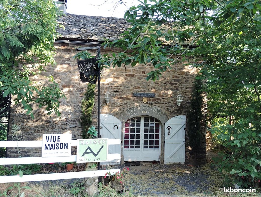 Maison 4 pièces 138 m² · à Viala-du-Tarn · 138 m² · 195 000 €