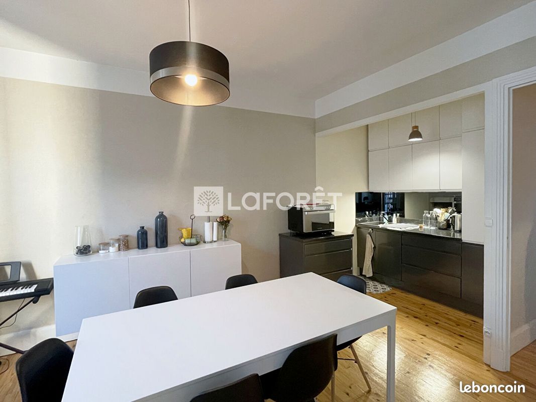 Appartement 3 pièces 75 m² · à Saint-Étienne · 75 m² · 99 500 €