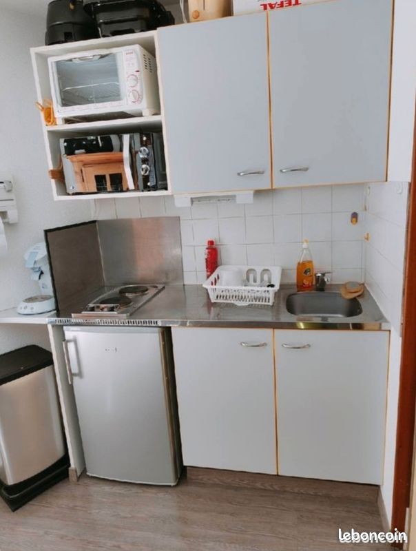 Appartement 2 pièces 19 m² · à La Chapelle-d'Abondance · 19 m² · 97 500 €