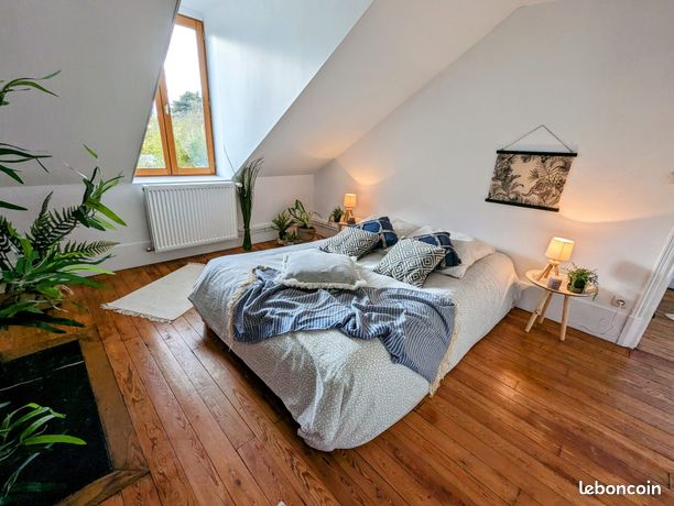 Maison a louer saint-ouen-l'aumone - 5 pièce(s) - 84 m2 - Surfyn