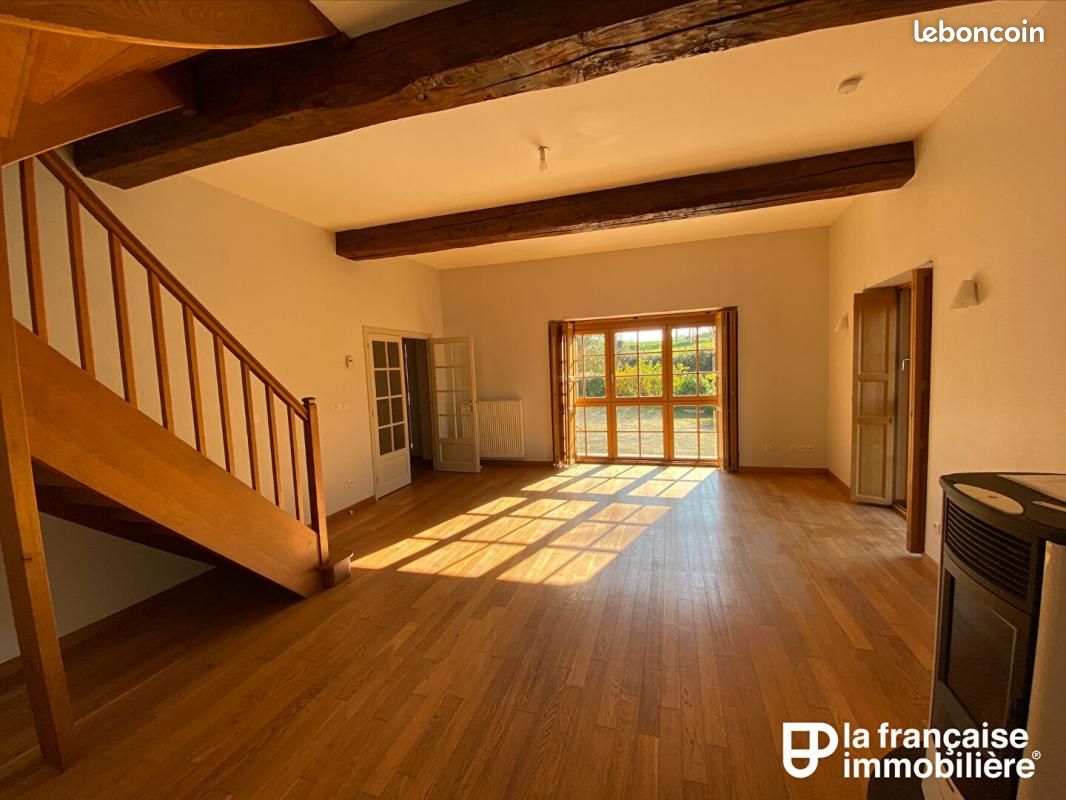 Maison a louer cesson-sevigne - 5 pièce(s) - 138 m2 - Surfyn