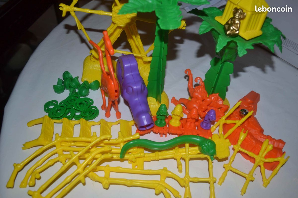 Jeu de société Jungle diabolique TOMY (image 3)
