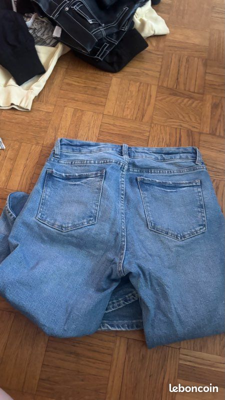 Lots pantalons larges (image 12)