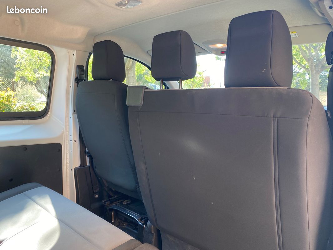 CITROEN JUMPY SPACE TOURER 9 PLACES 1.5 BLUEHDI 120ch XL START-STOP *MOTEUR CHANGE*ENTRETIEN COMPLET (image 17)