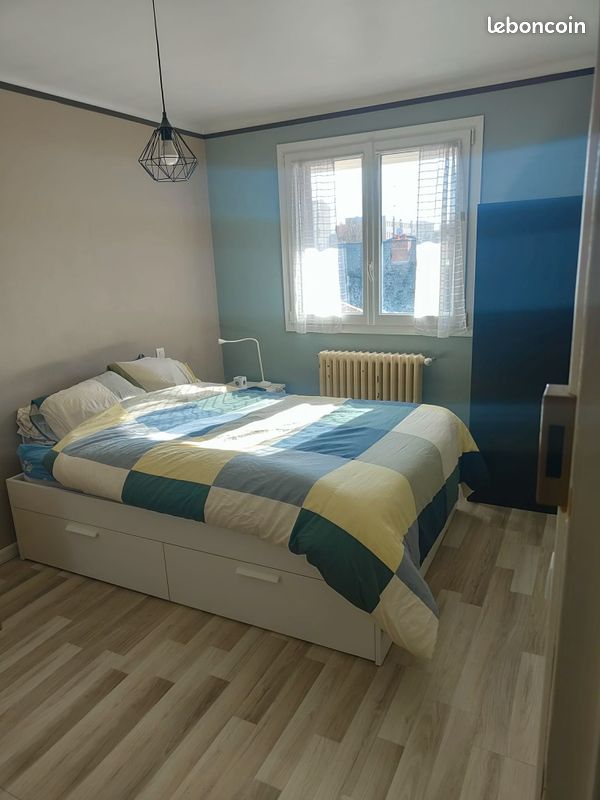 Chambre dans colocation - Appart T4 61 m² (image 2)