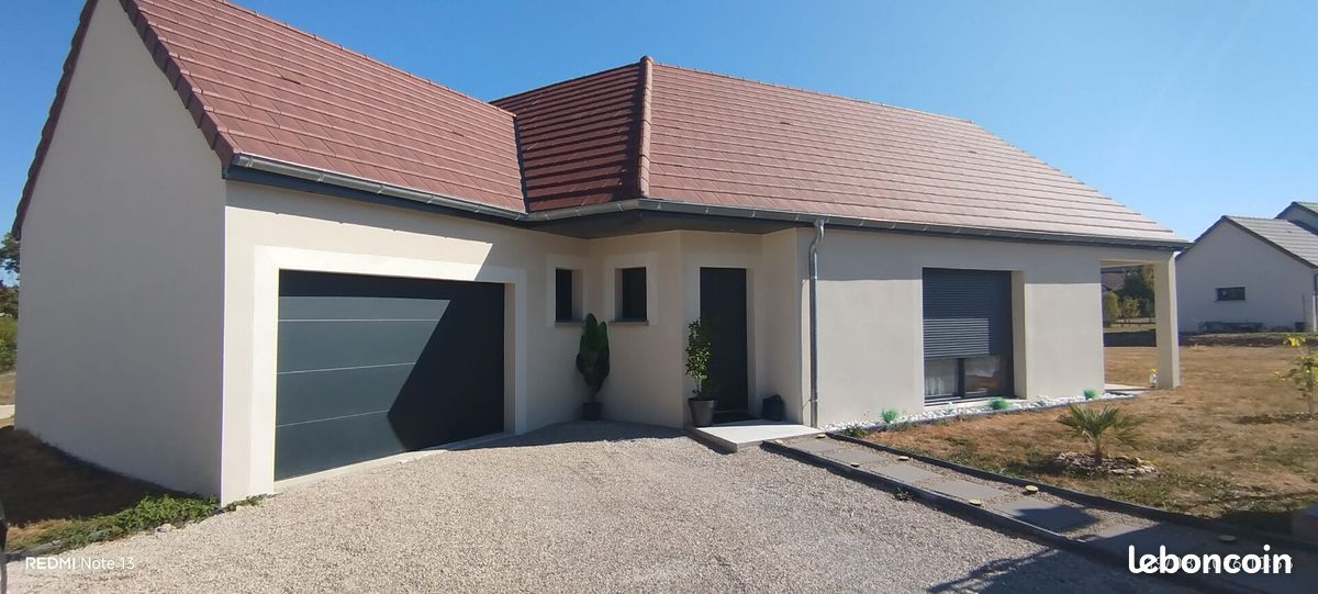Maison 4 pièces 139 m² · à Sornay · 139 m² · 314 000 €