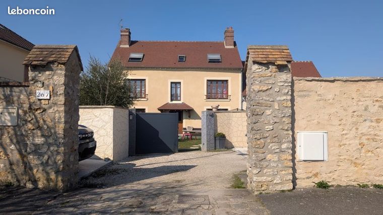 Maison lumineuse