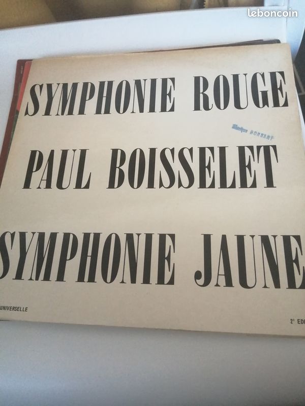 Lot de 10 vinyles de classique (image 5)