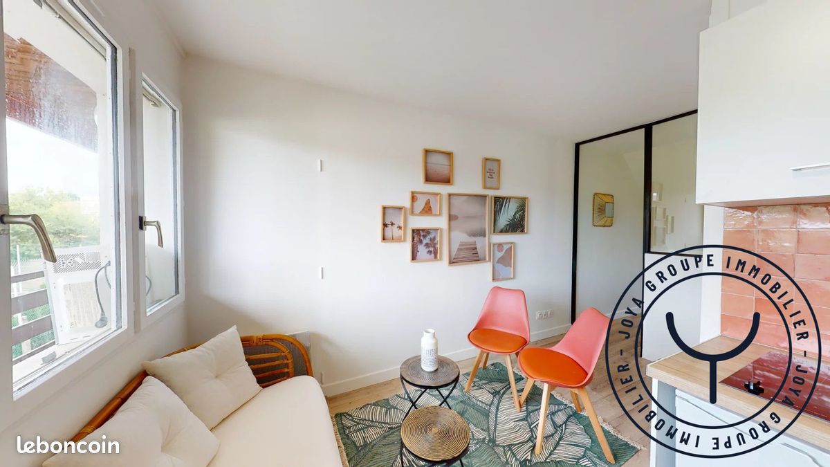 Appartement 1 pièce 20 m² · à Sainte-Savine · 20 m² · 420 €/mois