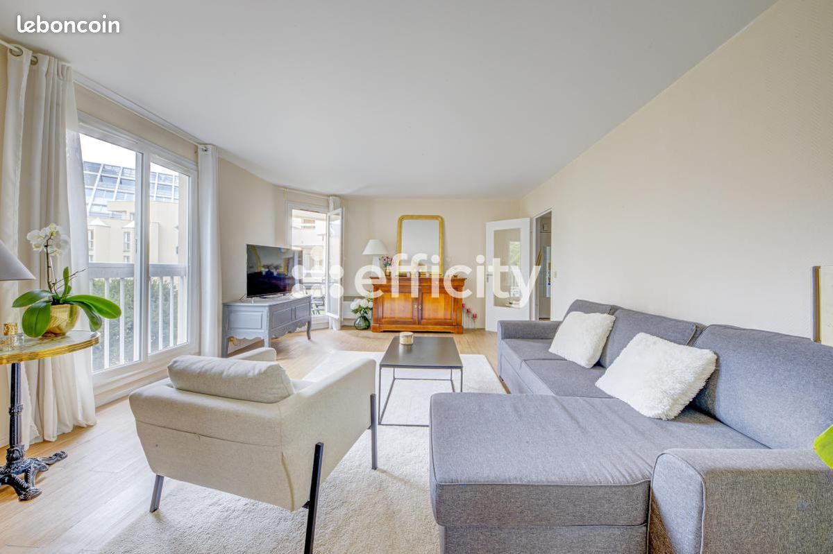 Appartement 5 pièces 95 m² · à Issy-les-Moulineaux · 95 m² · 750 000 €