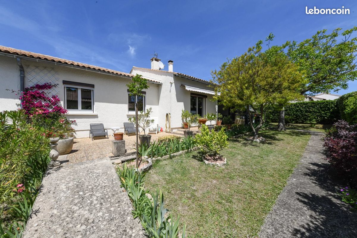 Maison 6 pièces 122 m² · à Uzès · 122,4 m² · 495 000 €