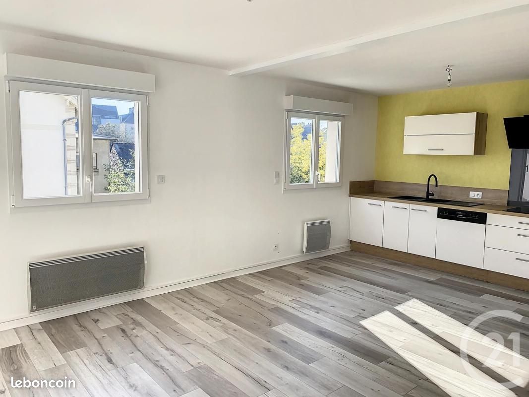 Appartement 3 pièces 66 m² · à Redon · 66 m² · 792 €/mois