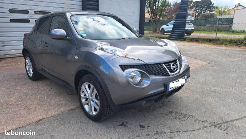 Nissan juke tekna 1.5dci 110 (image 1)