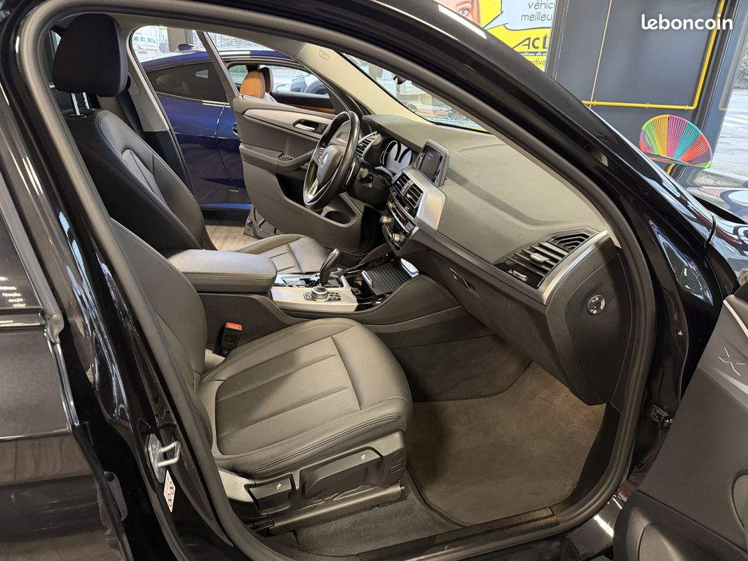 BMW X4 20i X-Drive 184Ch (image 7)