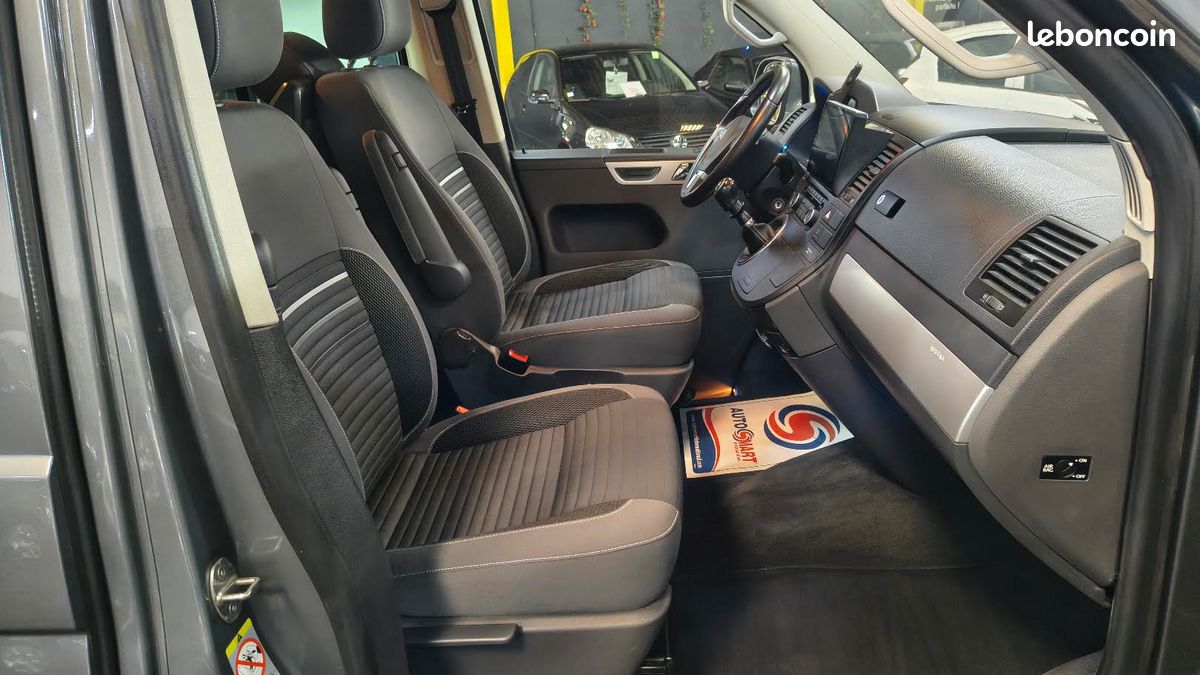 ARRIVAGE CE JOUR DE 3 VOLKSWAGEN T5 TDI 180 CV video en ligne sur le bon coin (image 7)