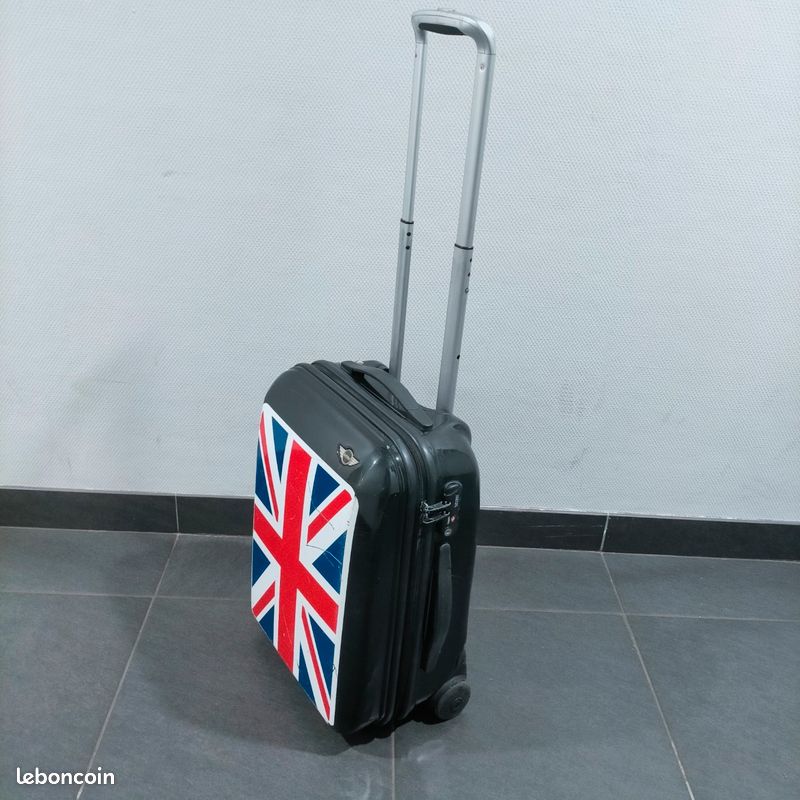 Valise mini Cooper collection 37 22 52 cabine haut de gamme