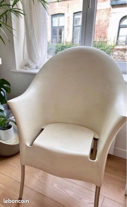 Chaise fauteuil LORD YO de Philippe Starck (image 2)