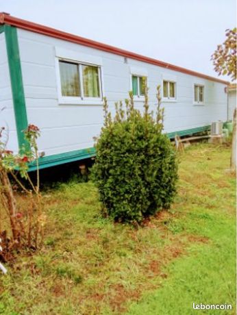 Mobil-home 53 m² – Tercis-les-Bains – Excellent état