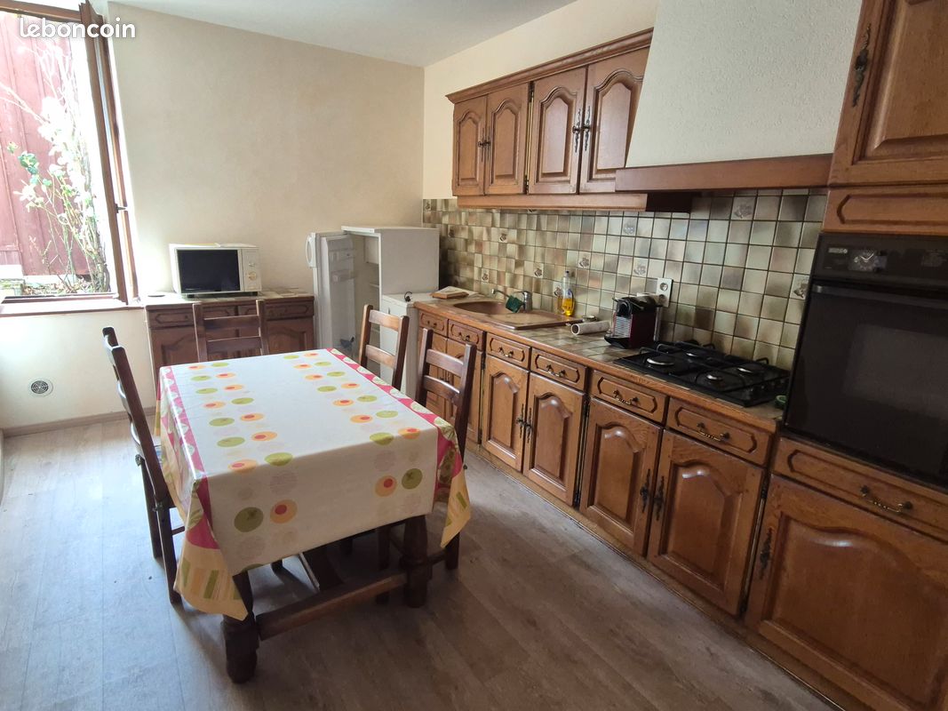 Maison 5 pièces 140 m² · à Lunéville · 140 m² · 99 000 €