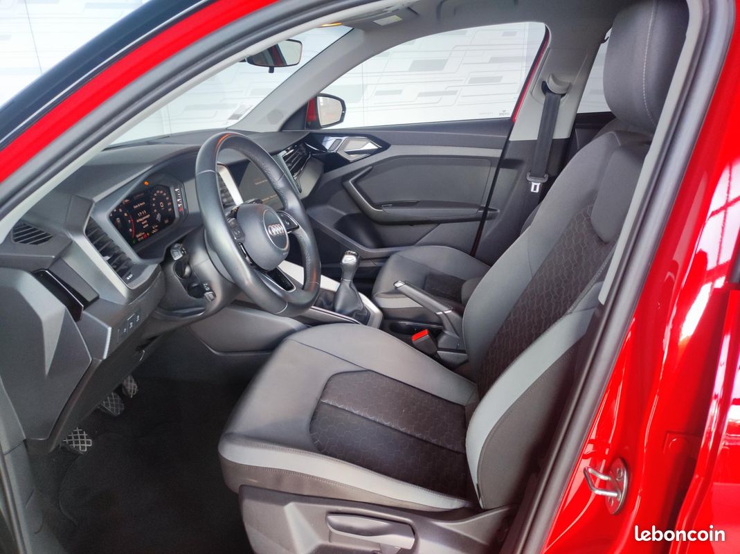 AUDI A1 Sportback 25 TFSI 95 ch BVM5 Advanced (image 9)
